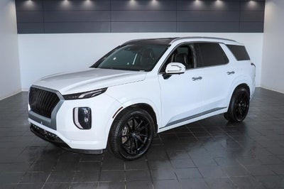 2020 Hyundai Palisade Limited