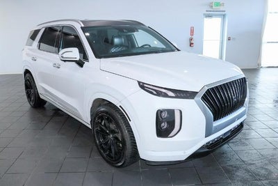 2020 Hyundai Palisade Limited