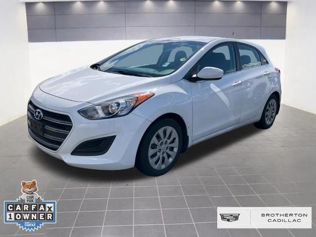 2016 Hyundai Elantra GT Base