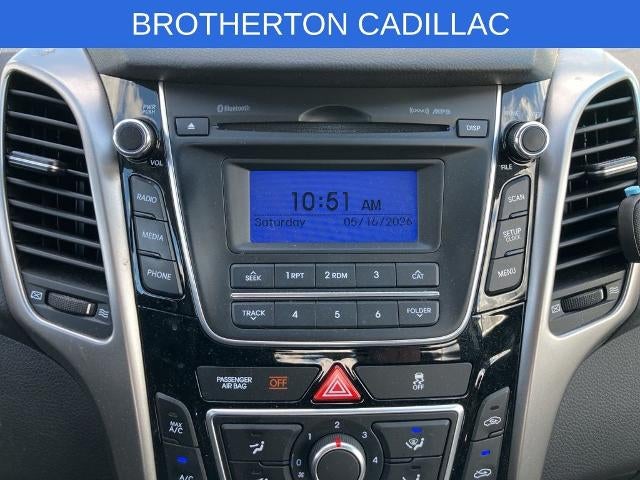 2016 Hyundai Elantra GT Base