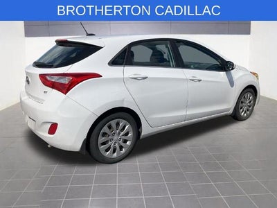 2016 Hyundai Elantra GT Base