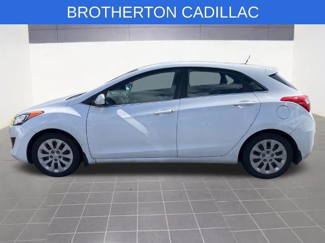 2016 Hyundai Elantra GT Base