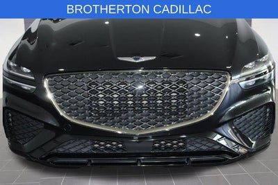 2023 Genesis GV70 2.5T