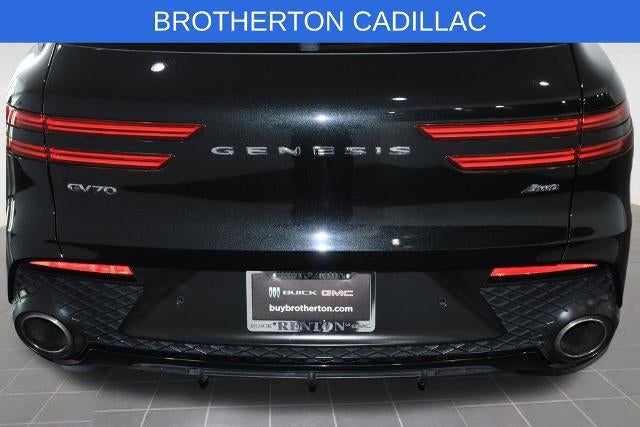 2023 Genesis GV70 2.5T