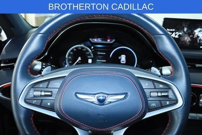 2023 Genesis GV70 2.5T