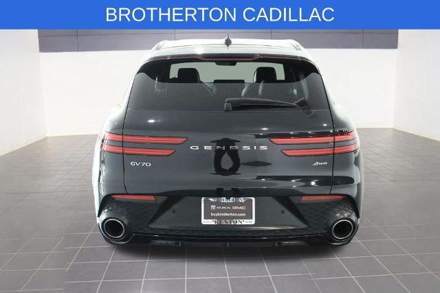 2023 Genesis GV70 2.5T