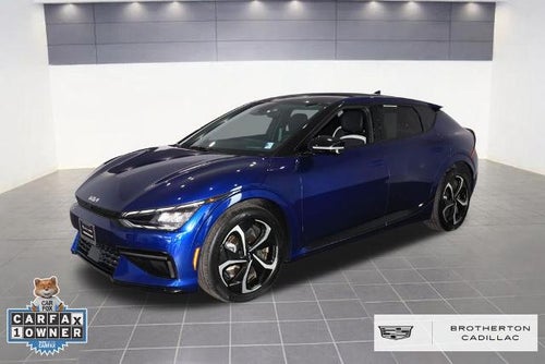 2023 Kia EV6 GT-Line