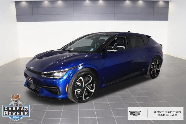 2023 Kia EV6 GT-Line