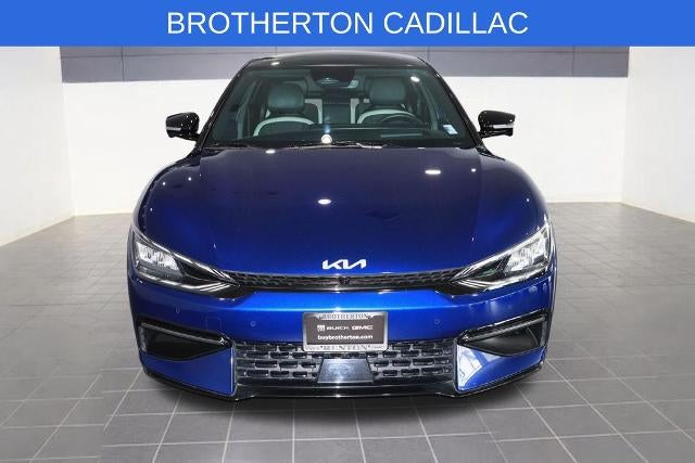 2023 Kia EV6 GT-Line