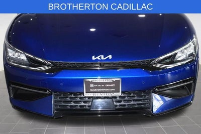 2023 Kia EV6 GT-Line