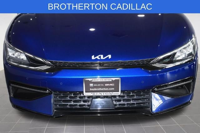 2023 Kia EV6 GT-Line