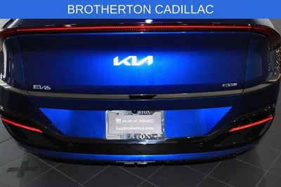 2023 Kia EV6 GT-Line