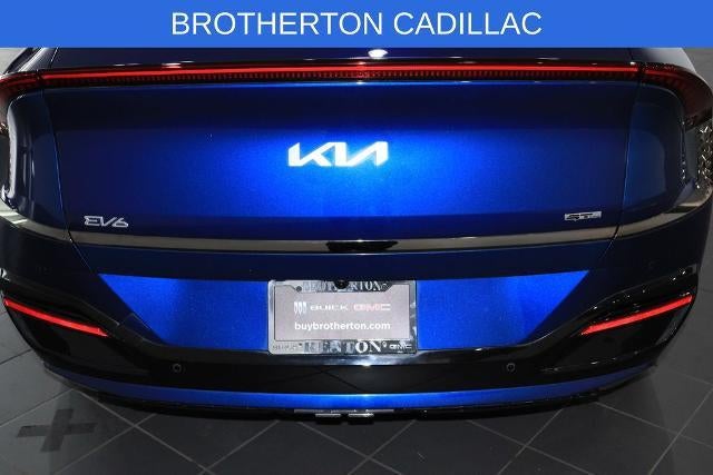 2023 Kia EV6 GT-Line