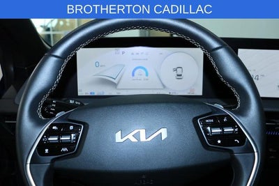 2023 Kia EV6 GT-Line