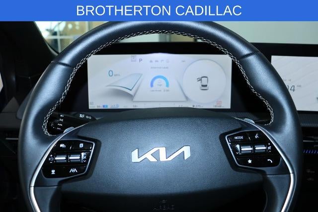 2023 Kia EV6 GT-Line