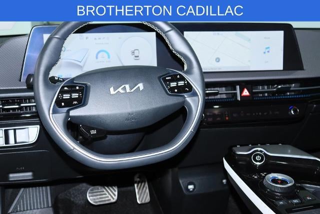 2023 Kia EV6 GT-Line