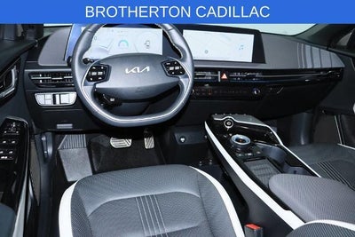 2023 Kia EV6 GT-Line