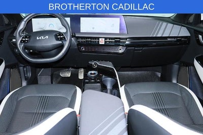 2023 Kia EV6 GT-Line