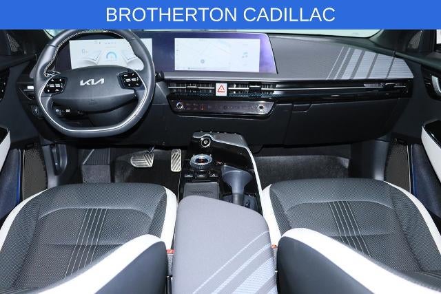 2023 Kia EV6 GT-Line