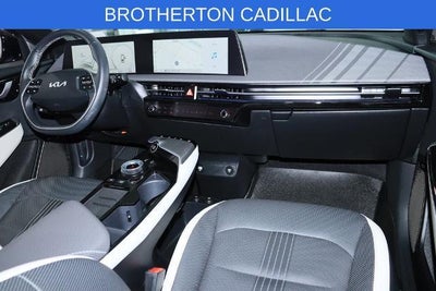 2023 Kia EV6 GT-Line