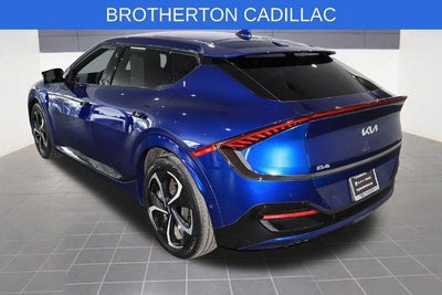 2023 Kia EV6 GT-Line