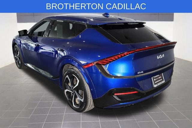2023 Kia EV6 GT-Line