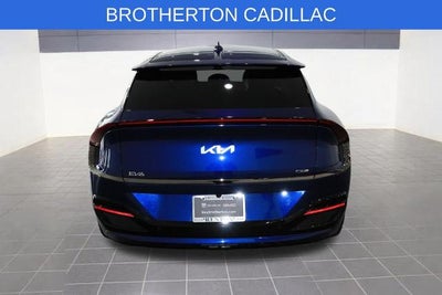 2023 Kia EV6 GT-Line