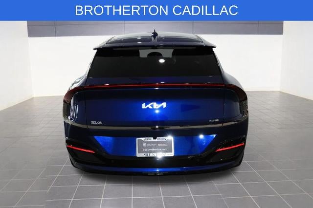 2023 Kia EV6 GT-Line