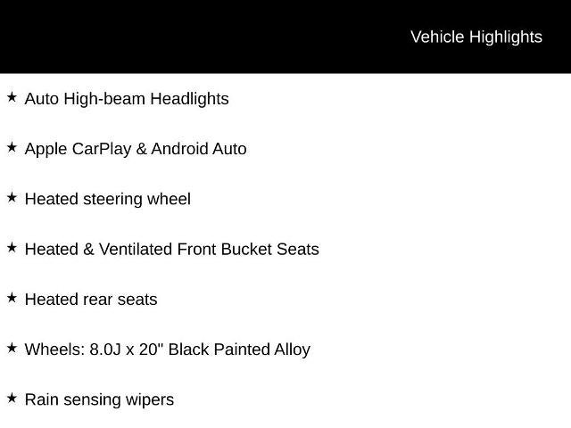 2023 Kia EV6 GT-Line