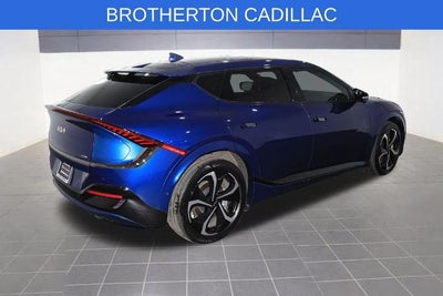 2023 Kia EV6 GT-Line