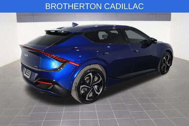 2023 Kia EV6 GT-Line