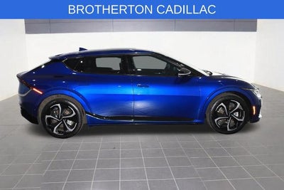 2023 Kia EV6 GT-Line