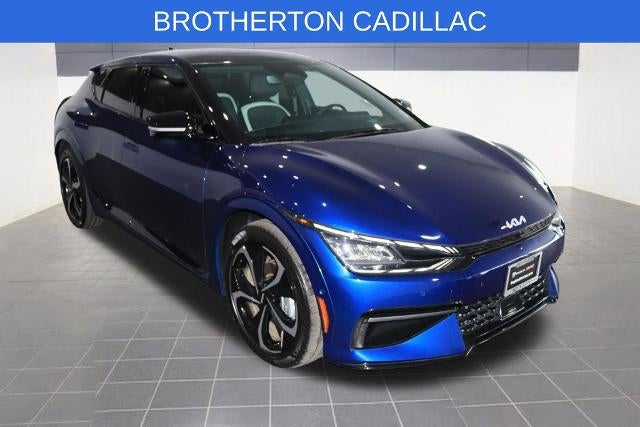 2023 Kia EV6 GT-Line