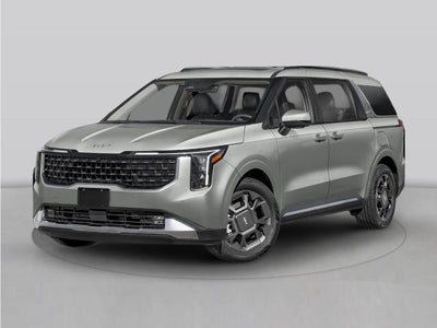 2026 Kia Carnival Hybrid SX