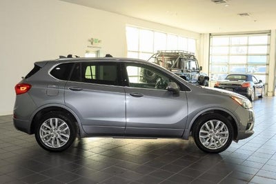 2019 Buick Envision Premium II