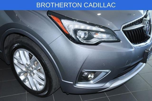 2019 Buick Envision Premium II