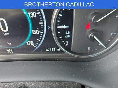 2019 Buick Envision Premium II