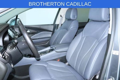 2019 Buick Envision Premium II