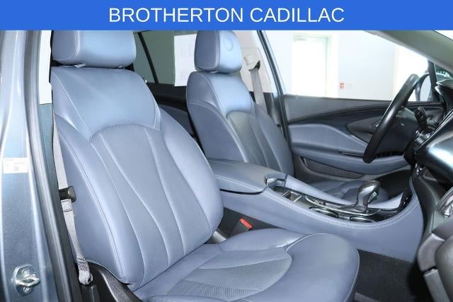 2019 Buick Envision Premium II