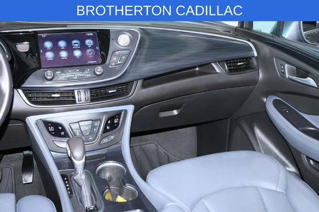 2019 Buick Envision Premium II