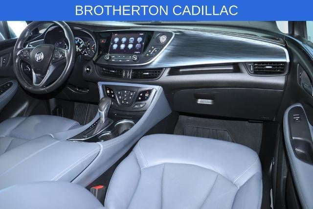2019 Buick Envision Premium II