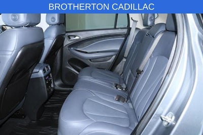 2019 Buick Envision Premium II