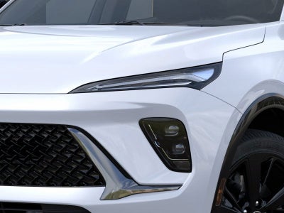 2025 Buick Envision Sport Touring