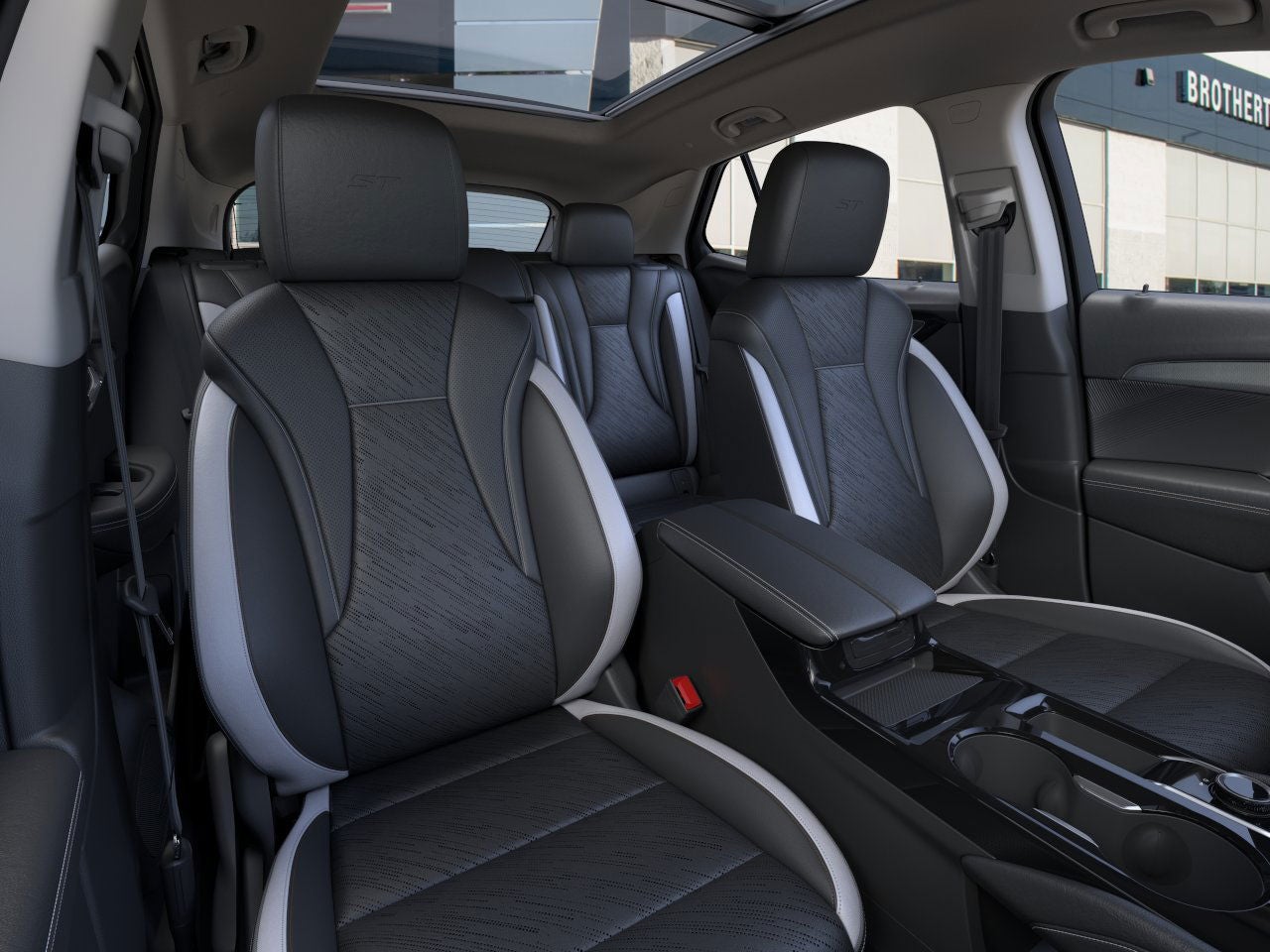 2025 Buick Envision Sport Touring