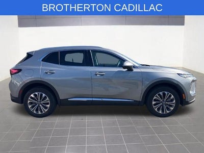 2024 Buick Envision Preferred