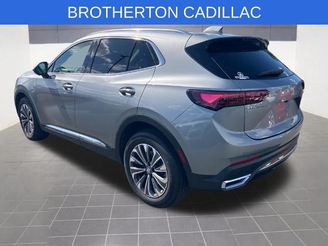 2024 Buick Envision Preferred