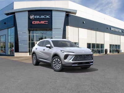 2026 Buick Envision Preferred