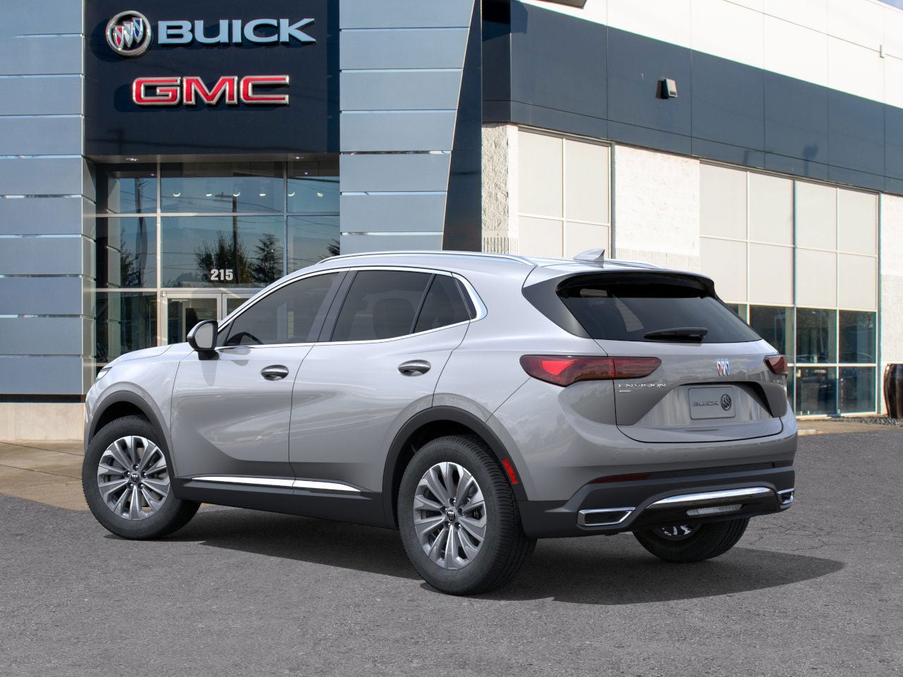 2026 Buick Envision Preferred