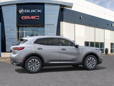 2026 Buick Envision Preferred
