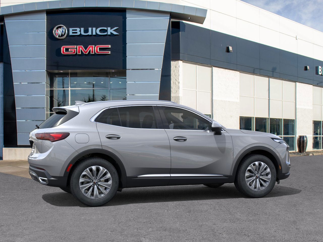 2026 Buick Envision Preferred